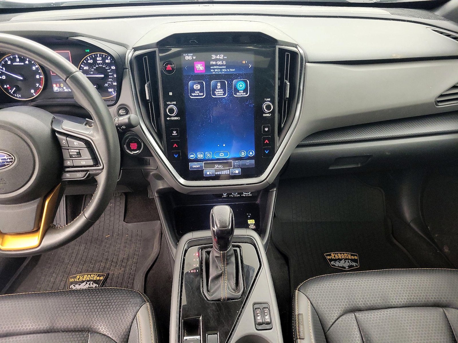 2024 Subaru Crosstrek Wilderness - Photo 10