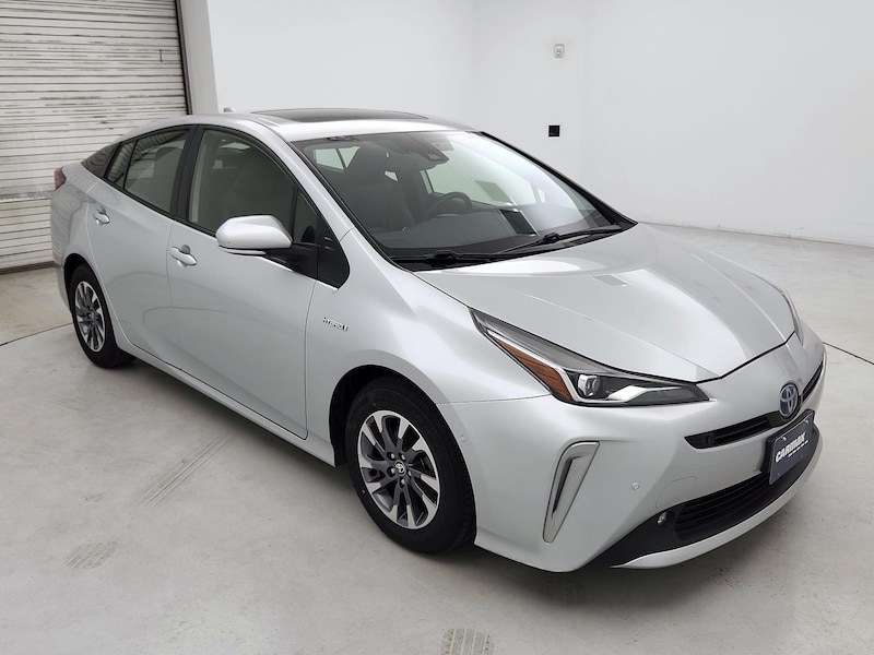 2022 Toyota Prius XLE