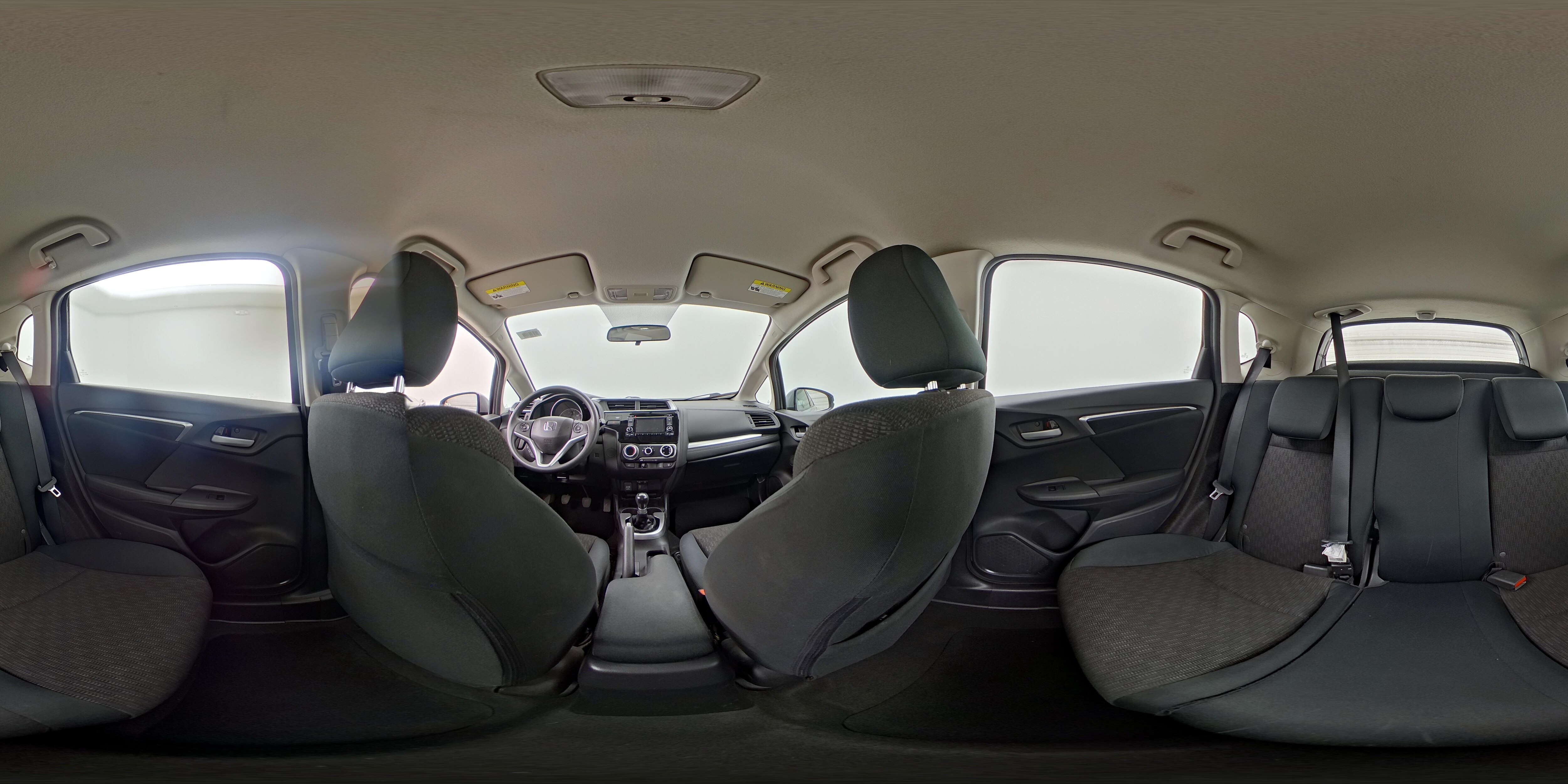 2017 Honda Fit LX - Photo 23