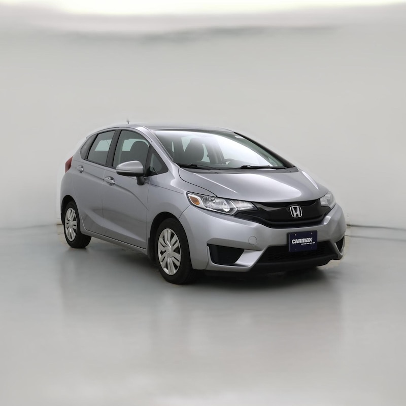 2017 Honda Fit LX