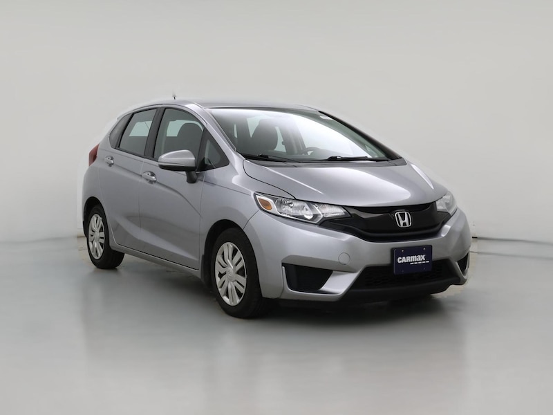2017 Honda Fit LX