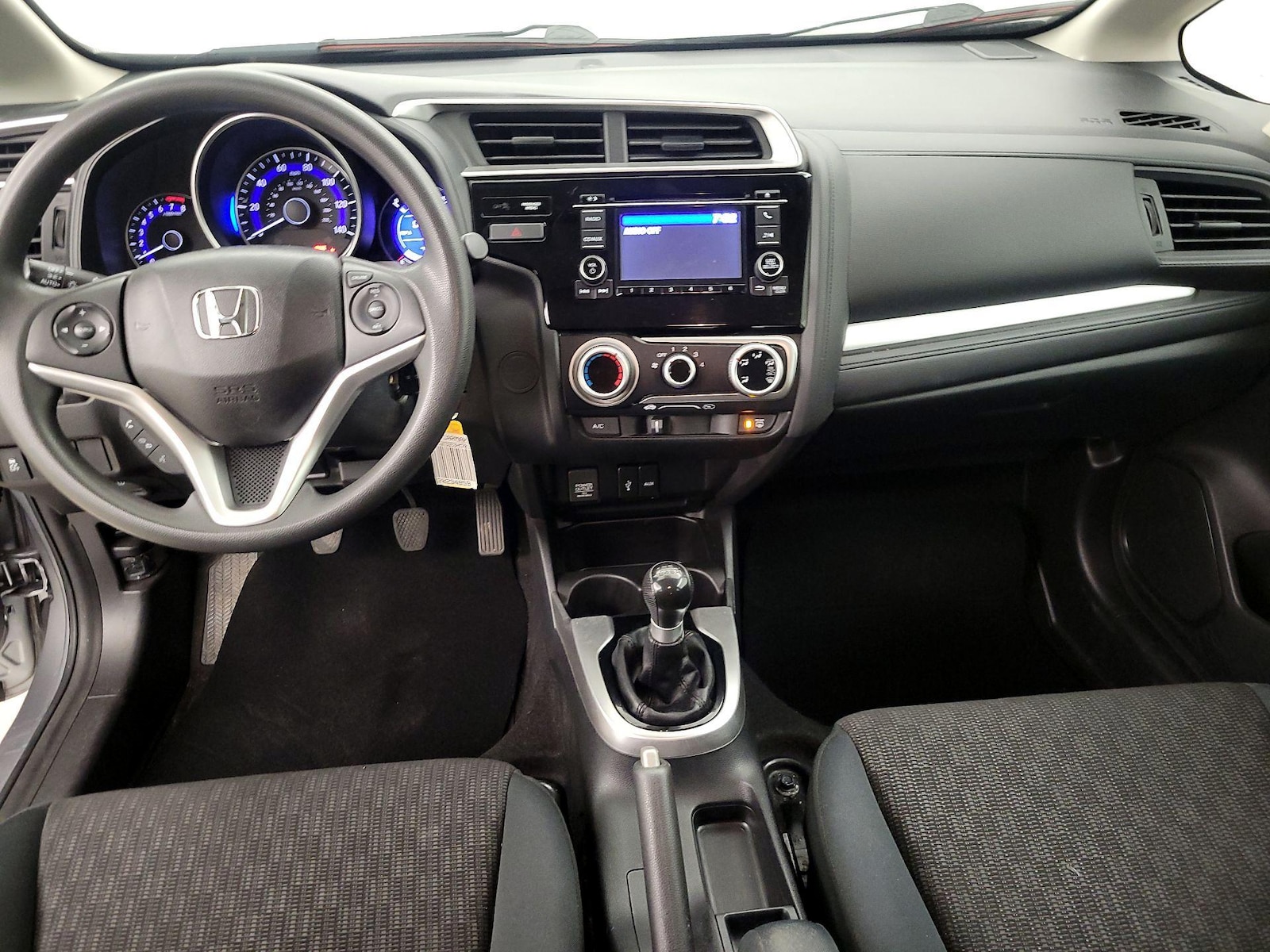2017 Honda Fit LX - Photo 10