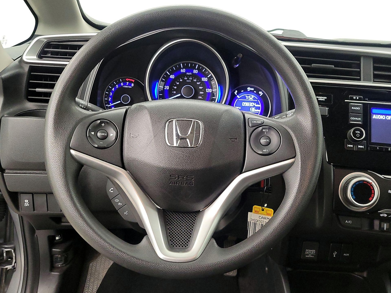 2017 Honda Fit LX - Photo 11