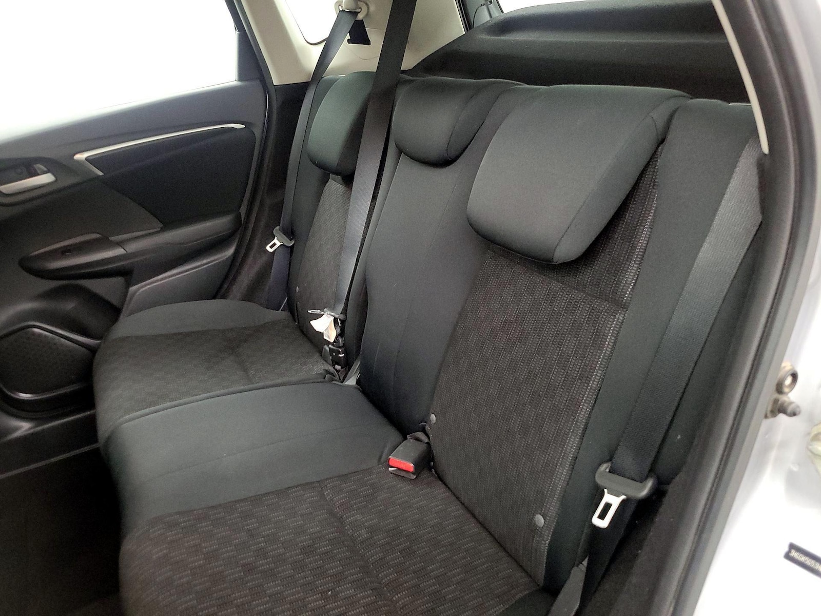 2017 Honda Fit LX - Photo 19