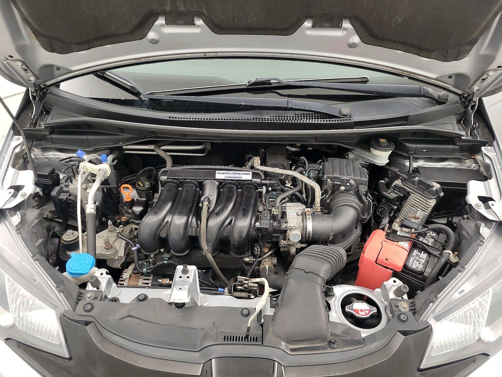2017 Honda Fit LX - Photo 21