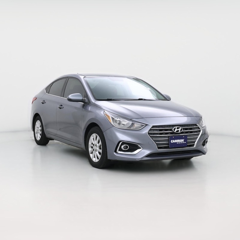 2019 Hyundai Accent SE
