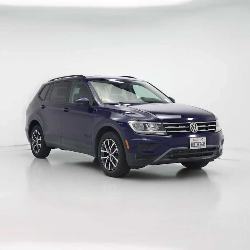 2021 Volkswagen Tiguan S