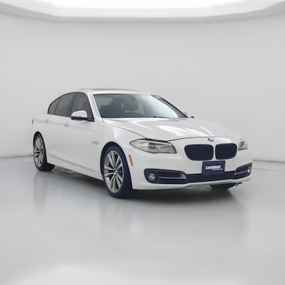 2016 BMW 528 I