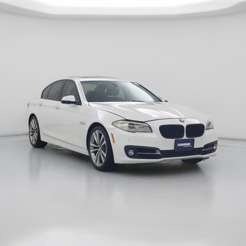 2016 BMW 528 I