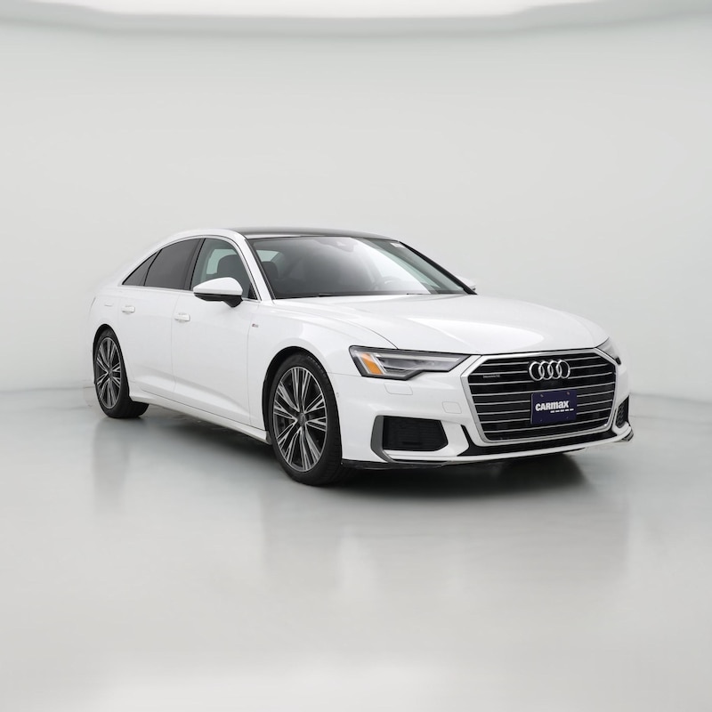 2019 Audi A6 Premium Plus