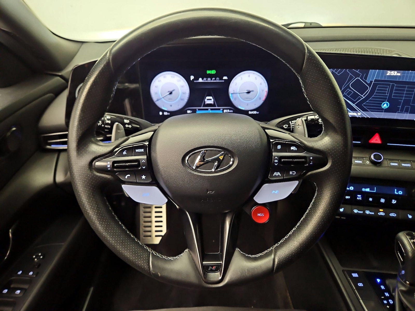 Lane Departure Warning