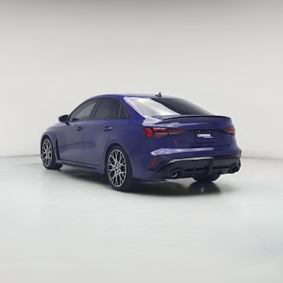 Vehicle exterior view