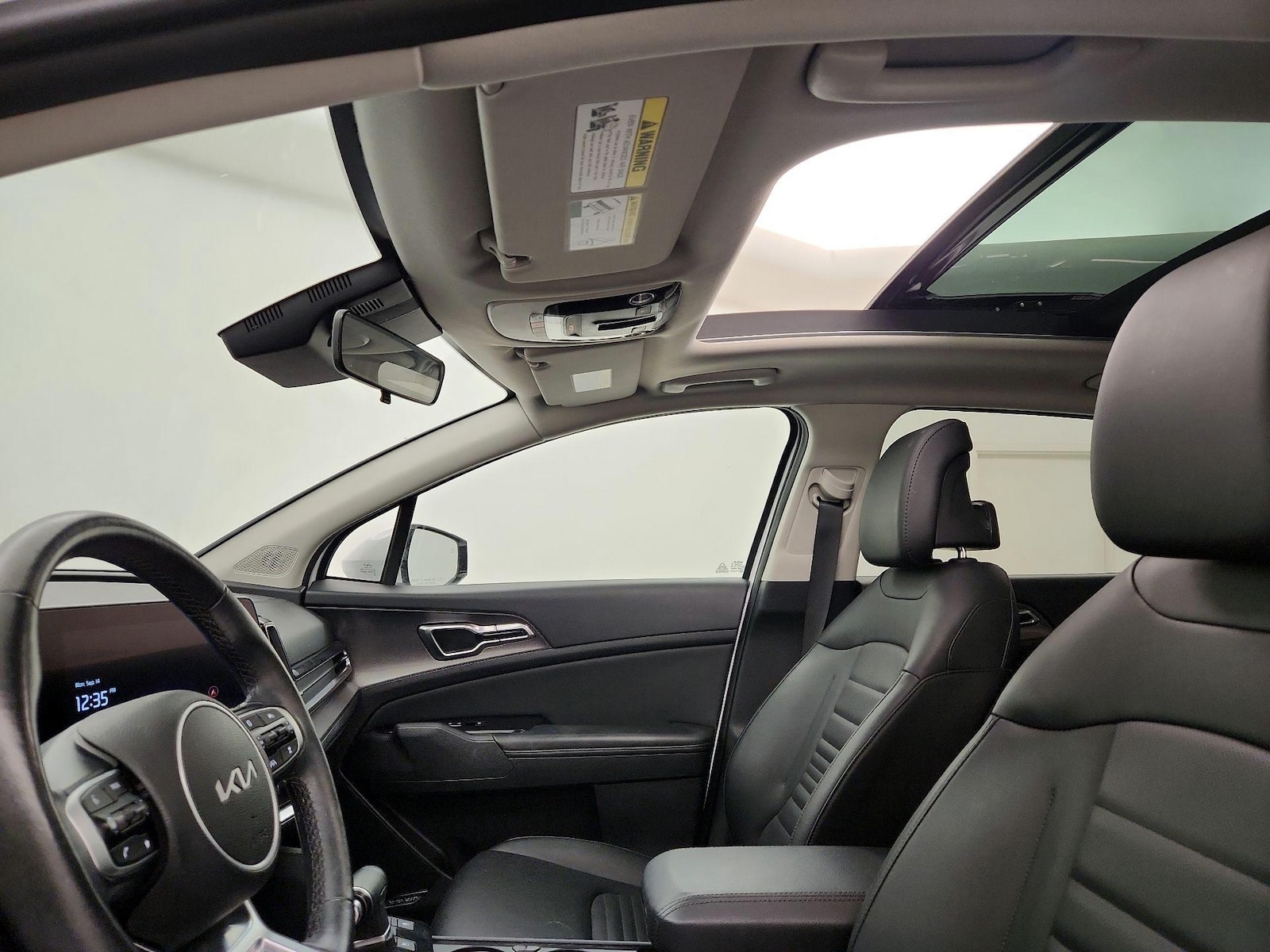 Panoramic Sunroof