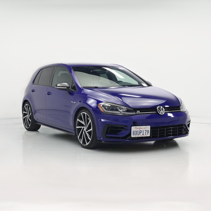 2018 Volkswagen Golf R