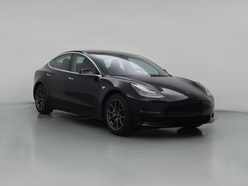 2019 Tesla Model 3 Standard Range Plus