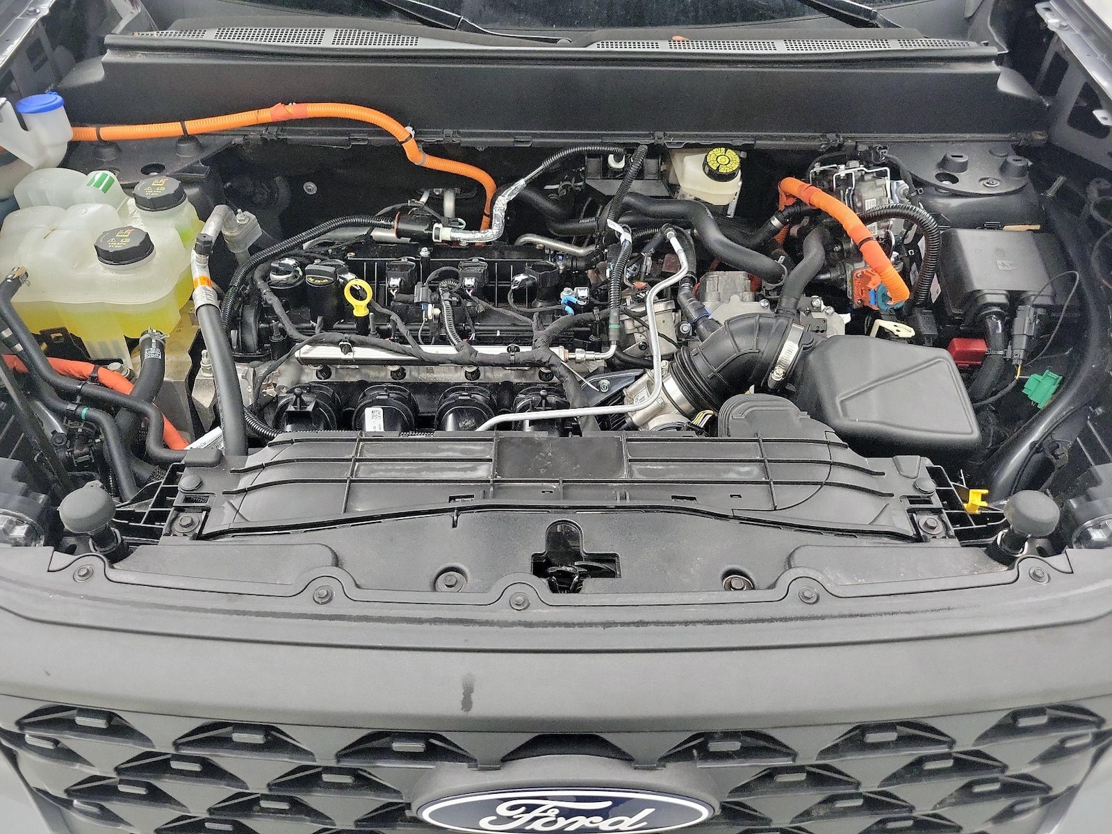 2025 Ford Maverick XL - Photo 22