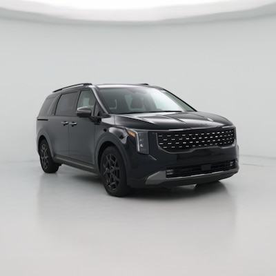 Vehicle exterior view