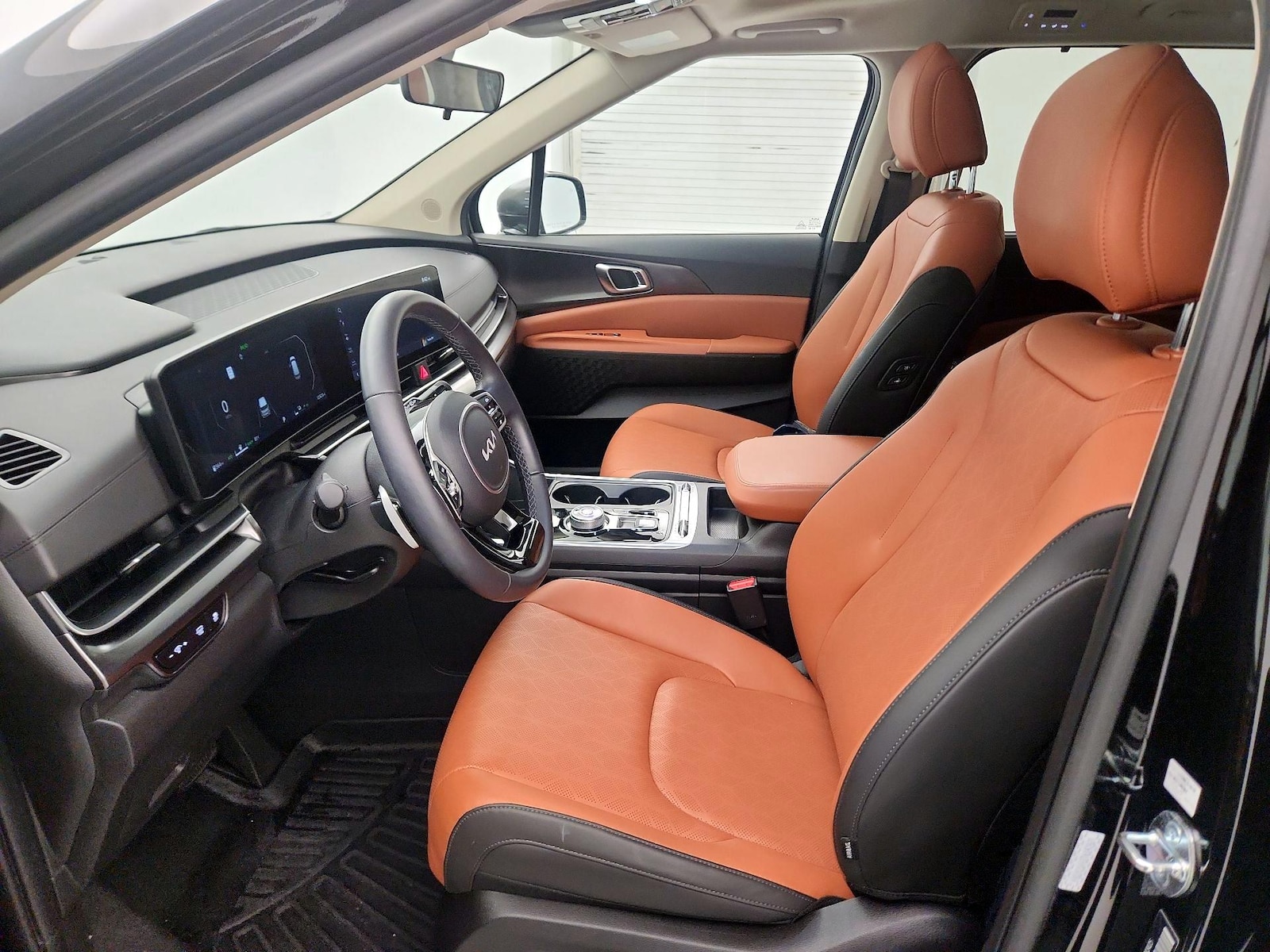 Front Seat Heaters