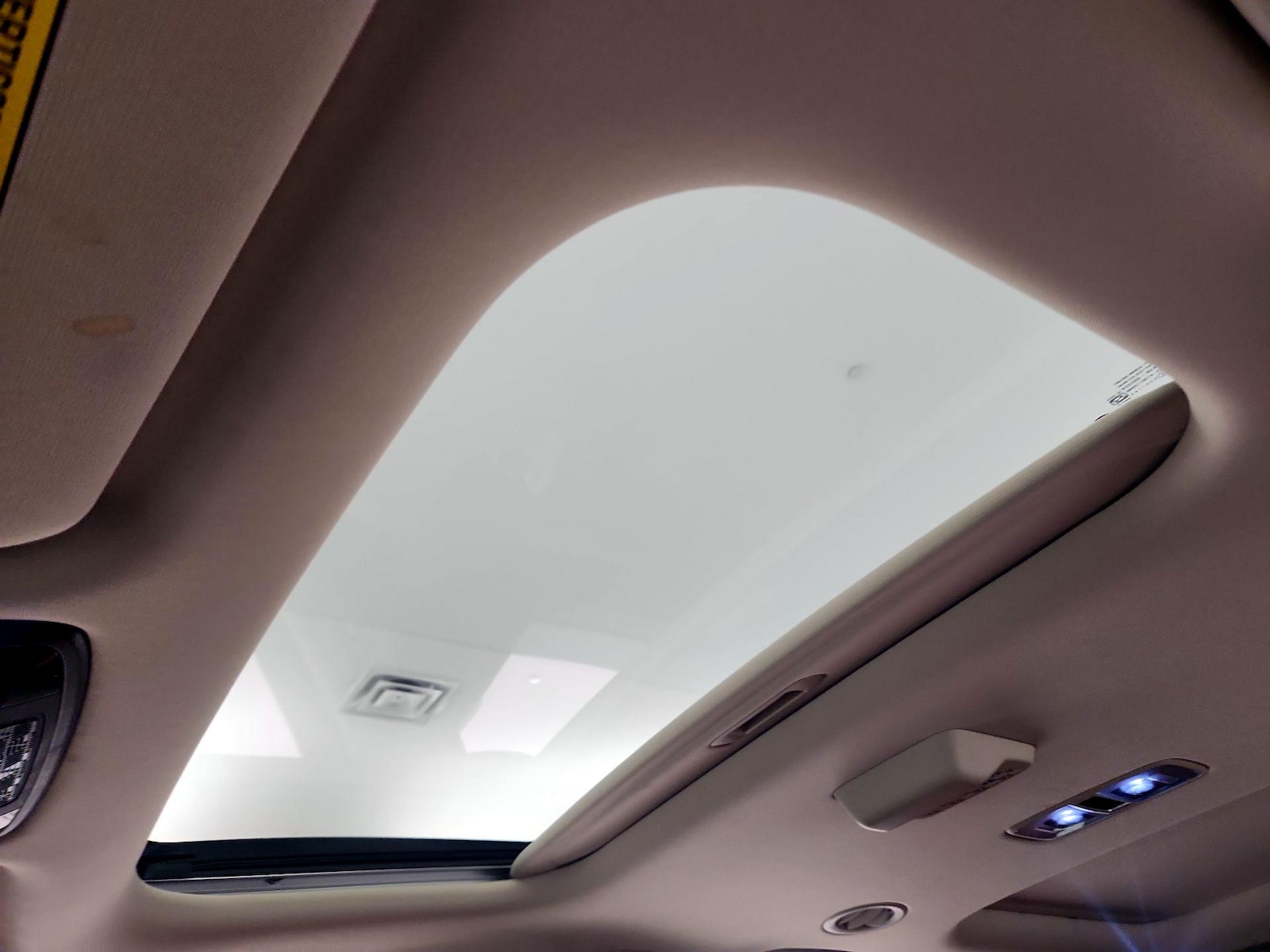 Sunroof(s) & Skylight(s)