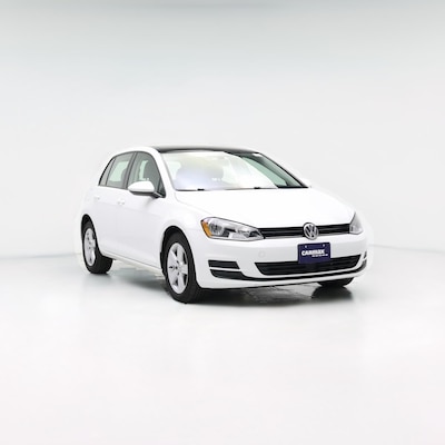 2017 Volkswagen Golf Wolfsburg Edition