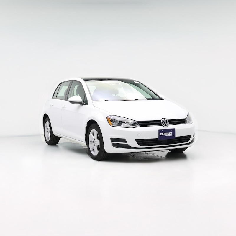 2017 Volkswagen Golf Wolfsburg Edition
