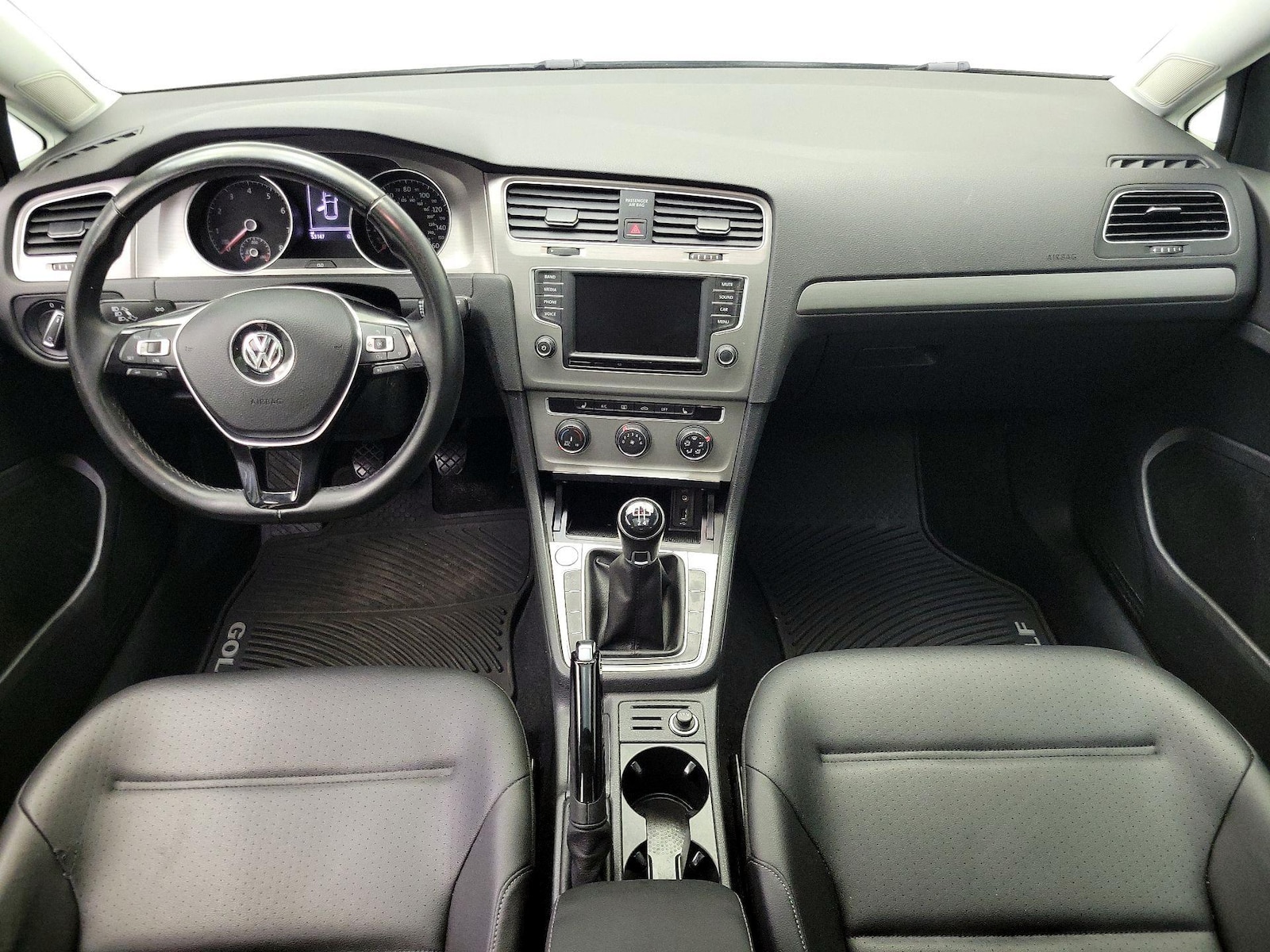 2017 Volkswagen Golf S - Photo 10