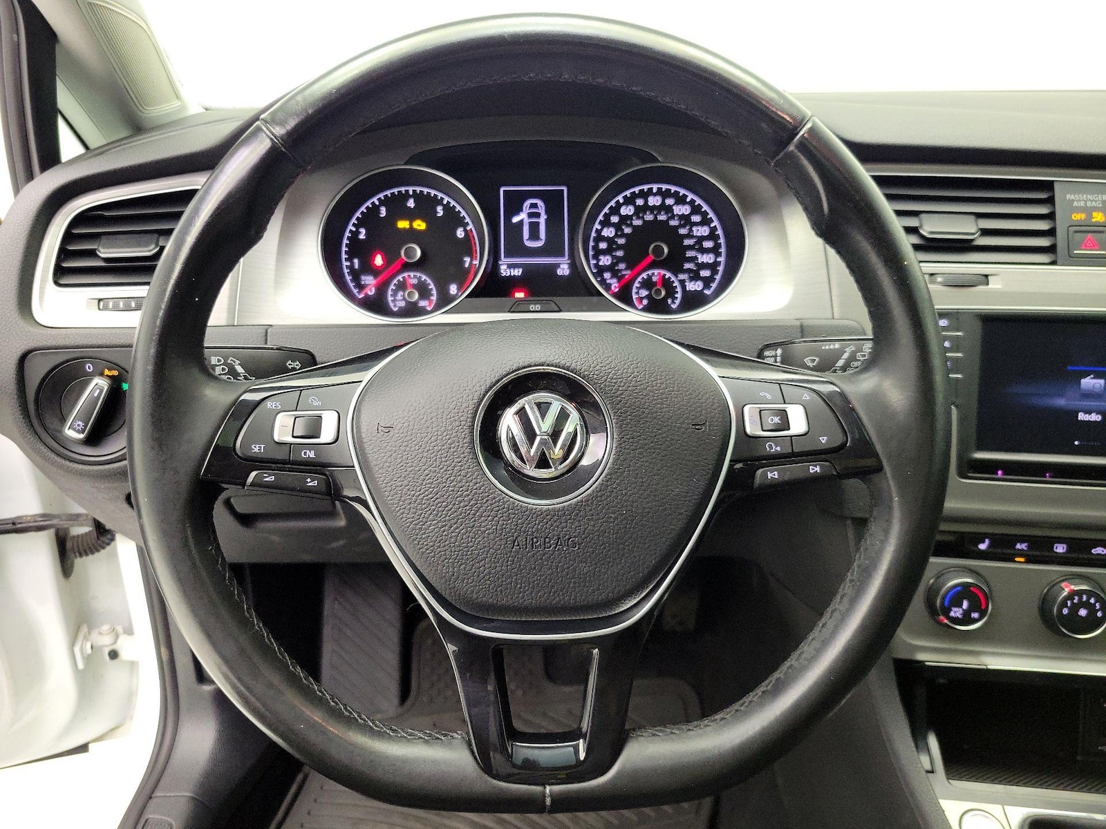 2017 Volkswagen Golf S - Photo 11