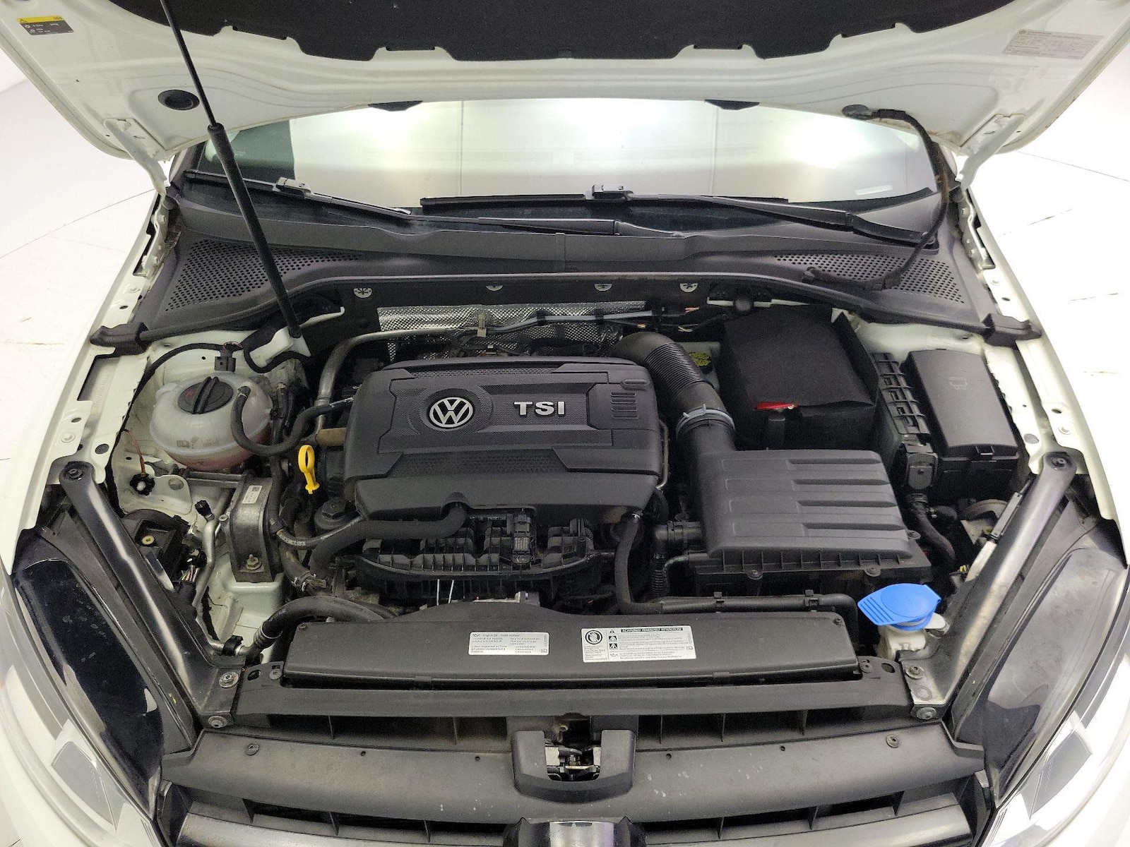 2017 Volkswagen Golf S - Photo 23