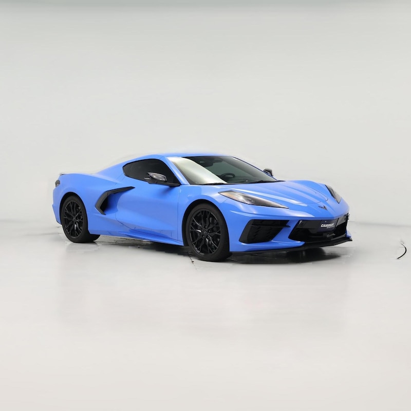 2024 Chevrolet Corvette Stingray 2LT