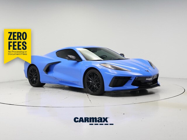 2024 Chevrolet Corvette Stingray 2LT Coupe RWD