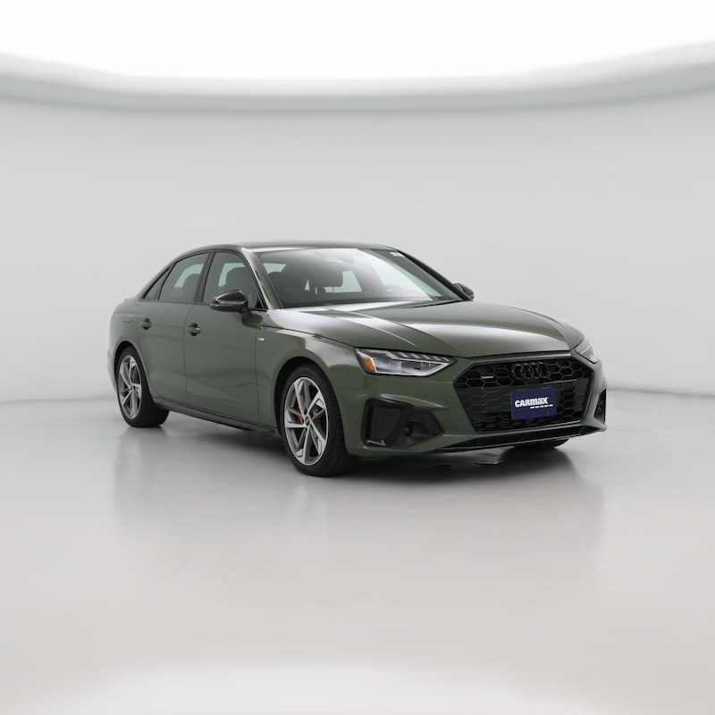 2024 Audi A4 S-Line Premium Plus