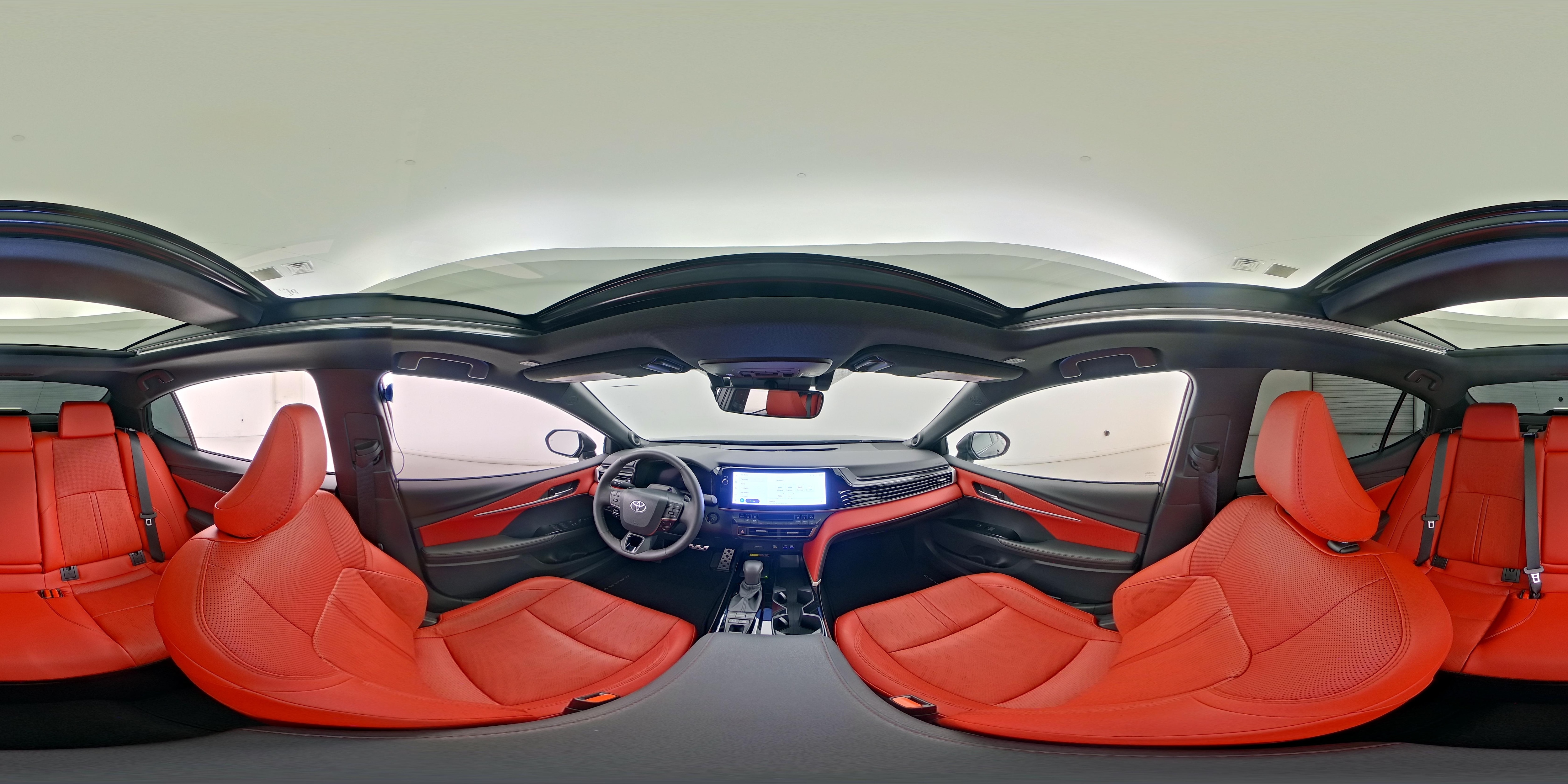 2026 Toyota Camry XSE - Photo 25