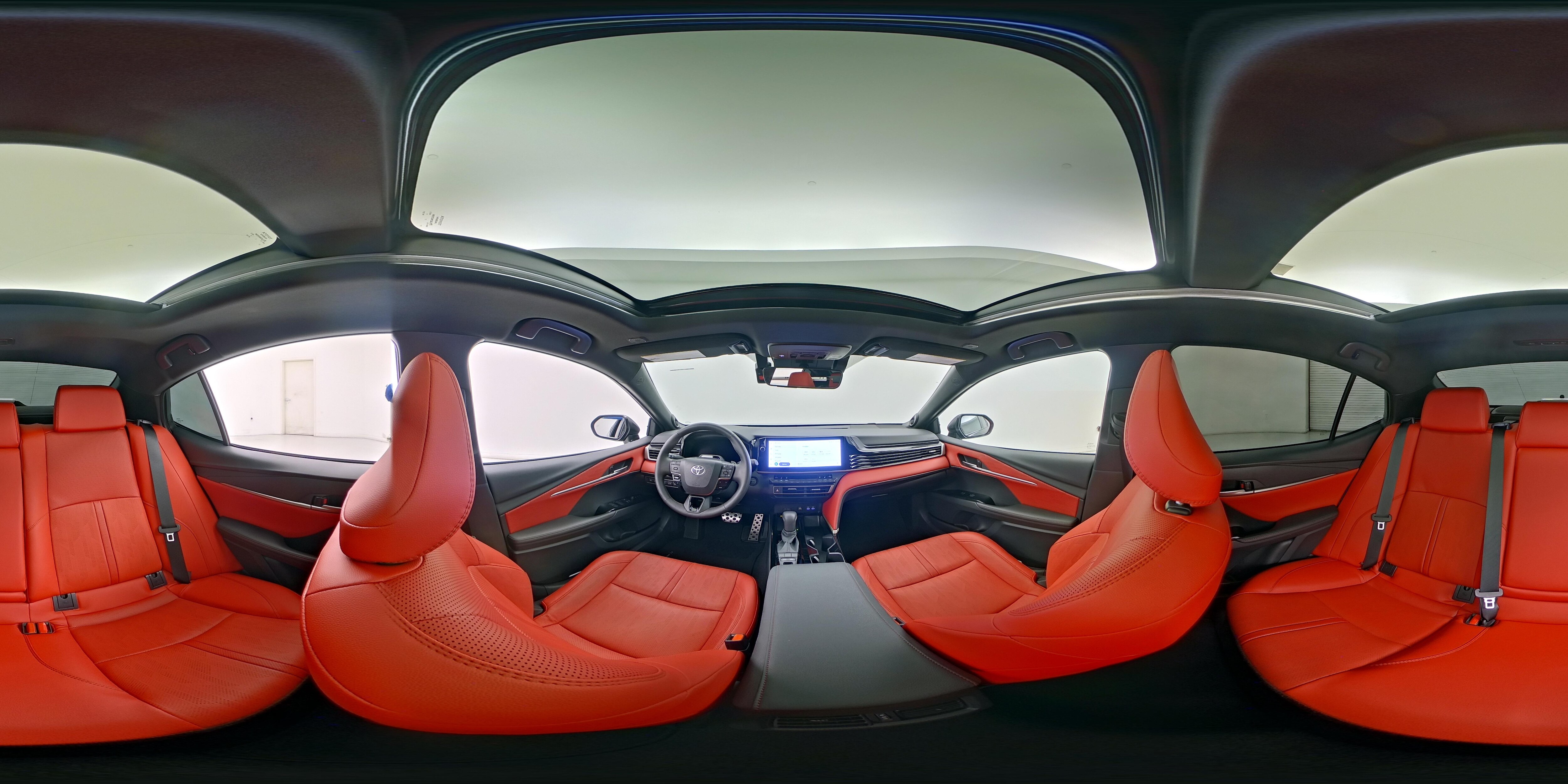 2026 Toyota Camry XSE - Photo 26