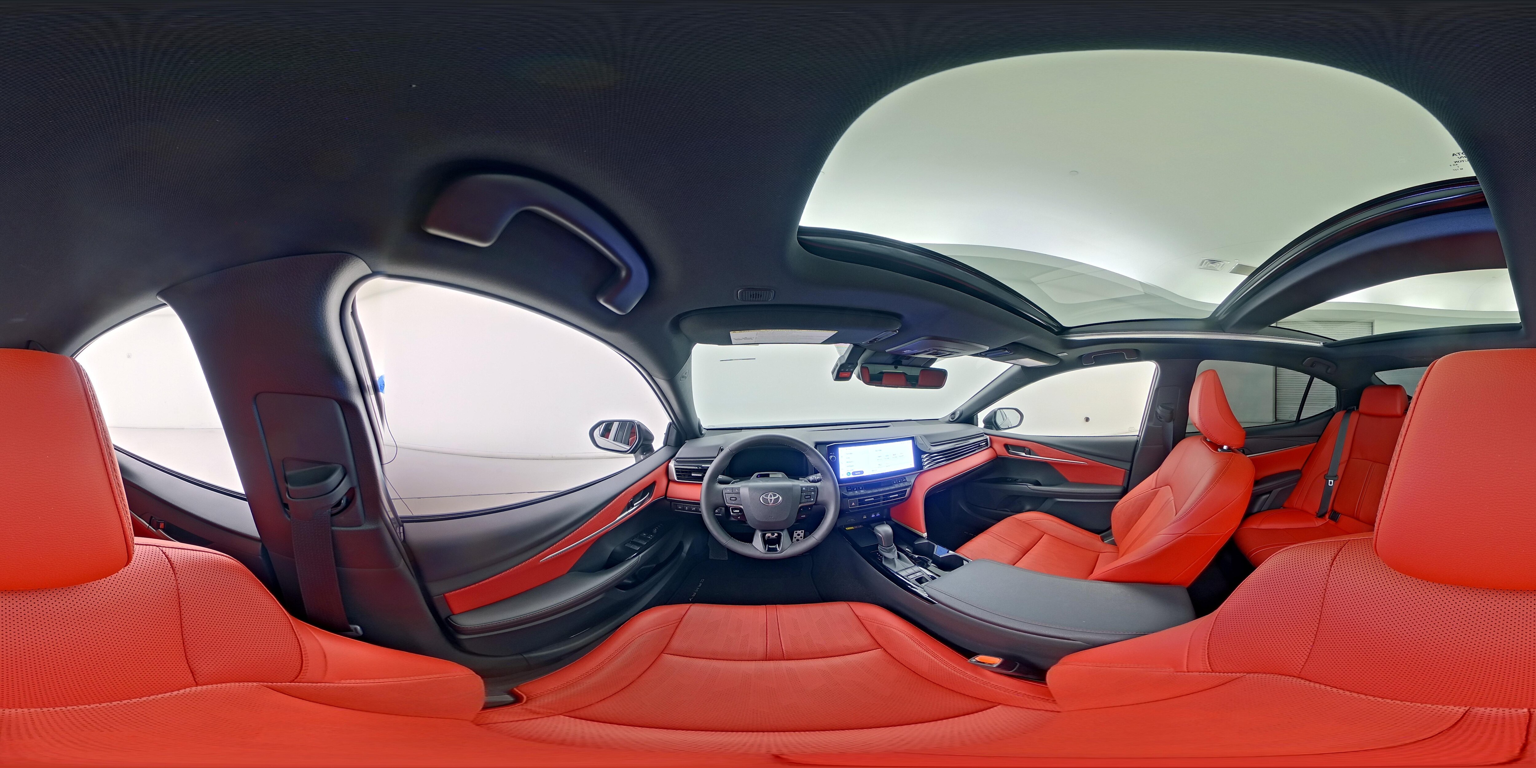 2026 Toyota Camry XSE - Photo 27
