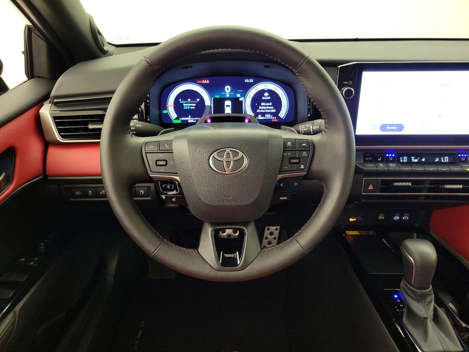 2026 Toyota Camry XSE - Photo 11