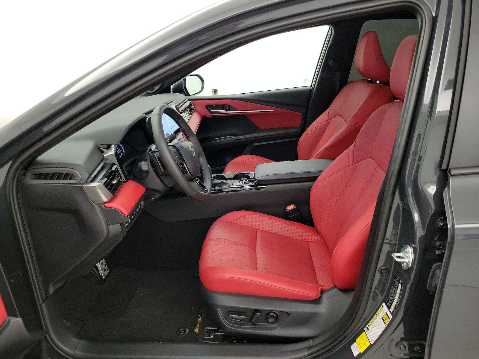 2026 Toyota Camry XSE - Photo 12