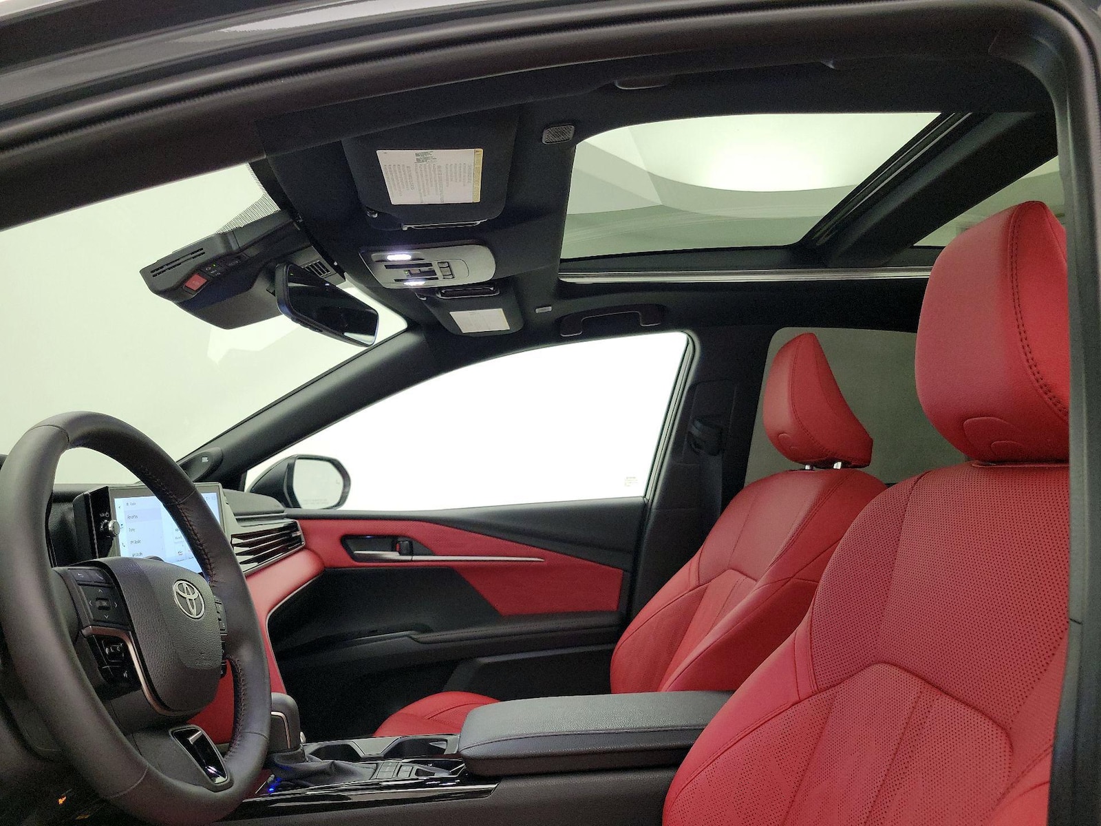 2026 Toyota Camry XSE - Photo 20