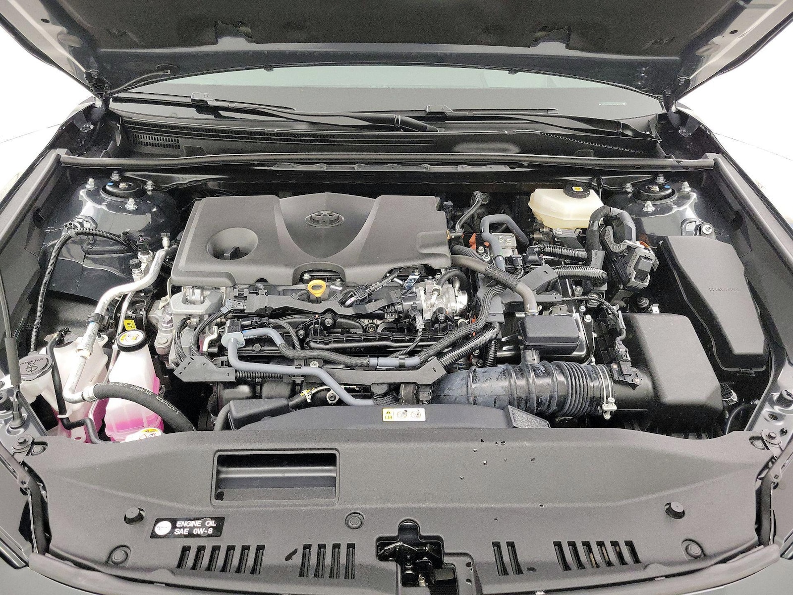 2026 Toyota Camry XSE - Photo 23