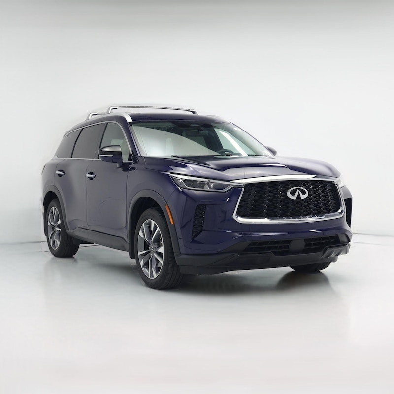 2024 Infiniti QX60 Luxe