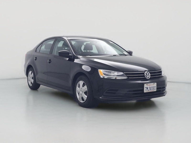 2015 Volkswagen Jetta S