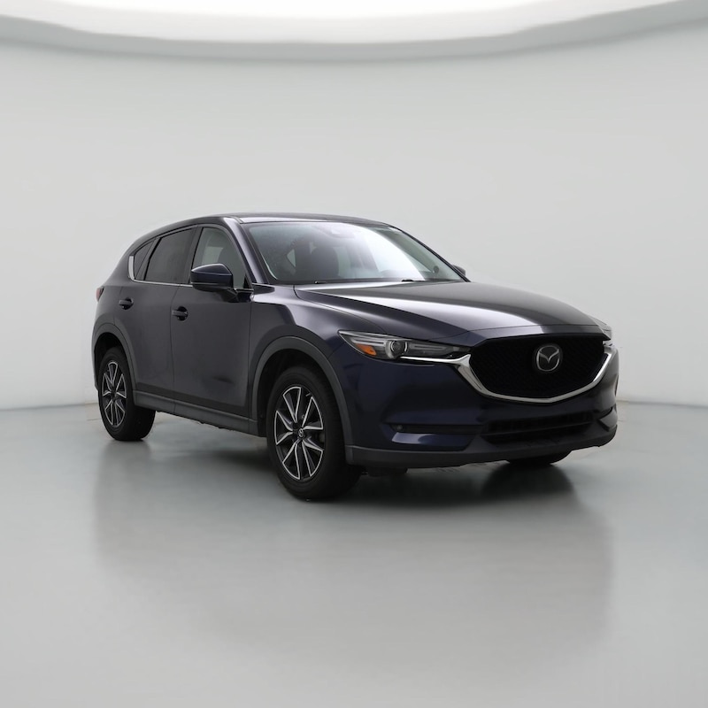 2017 Mazda CX-5 Grand Touring