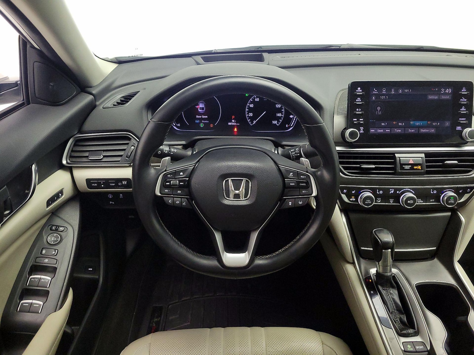 2018 Honda Accord Touring - Photo 11