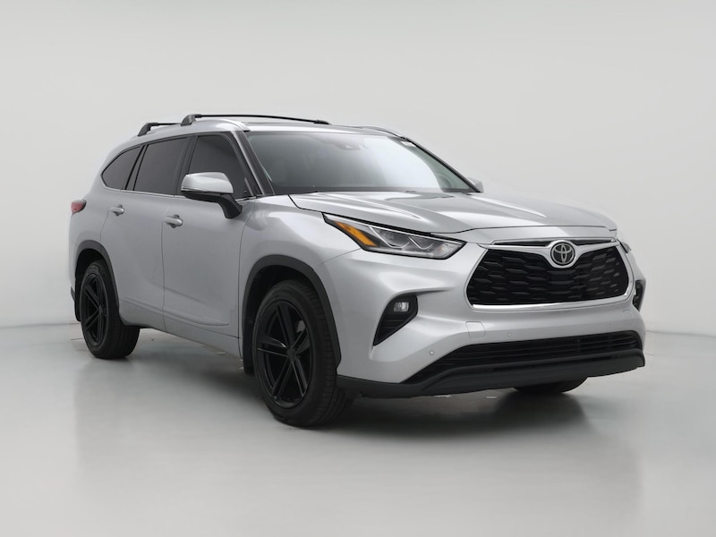 2022 Toyota Highlander Limited