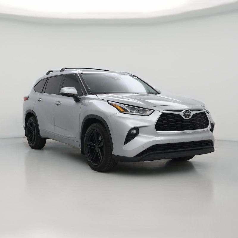 2022 Toyota Highlander Limited