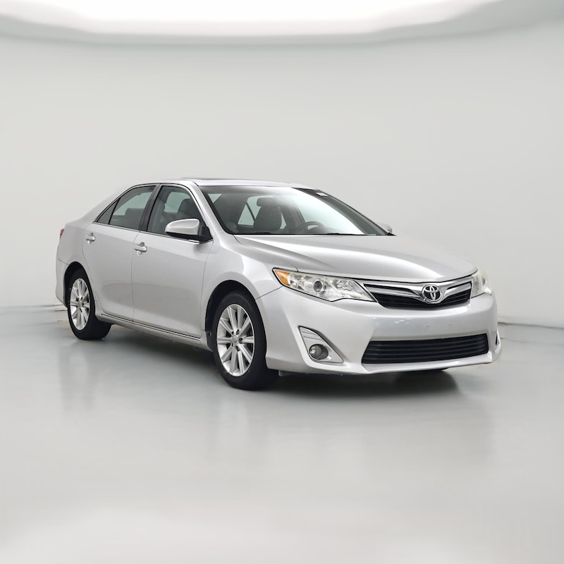 2014 Toyota Camry XLE