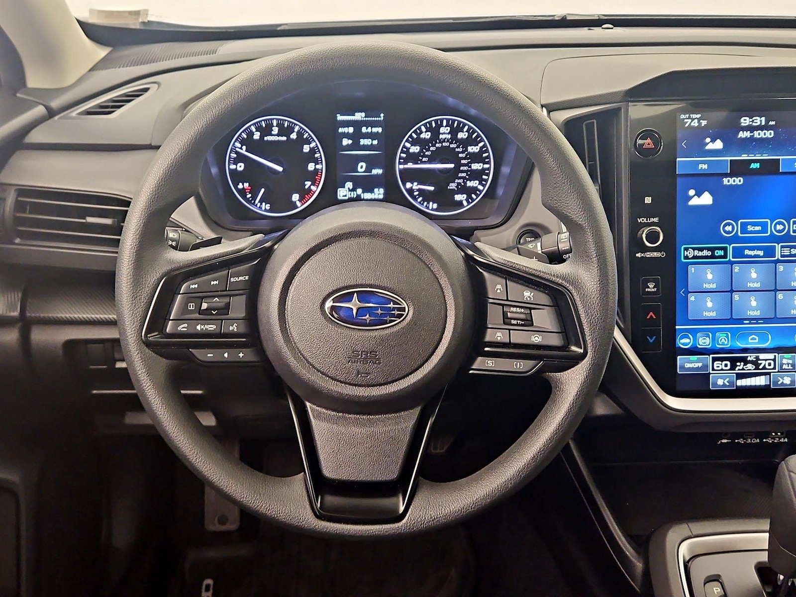 2024 Subaru Crosstrek Premium - Photo 11