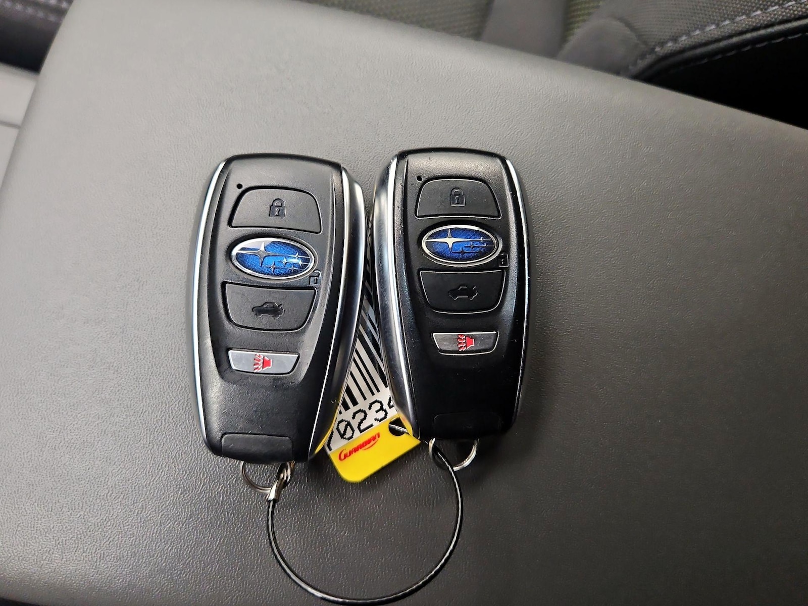 2024 Subaru Crosstrek Premium - Photo 24