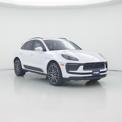 2023 Porsche Macan