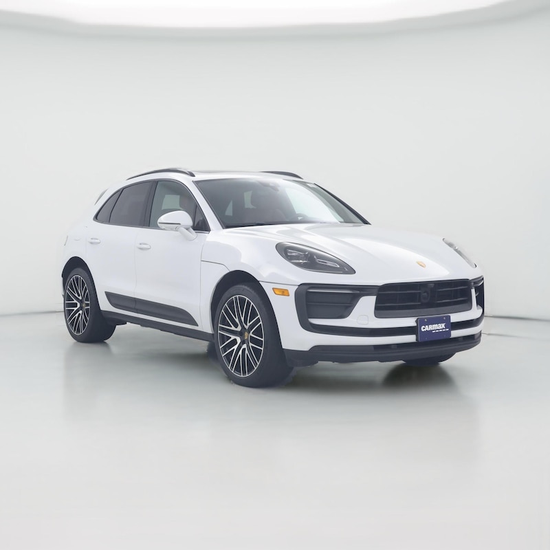 2023 Porsche Macan