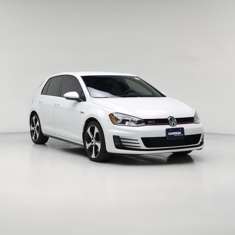 2017 Volkswagen GTI S